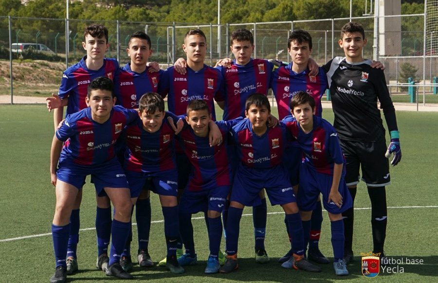 Infantil A - EF Santa Ana 02