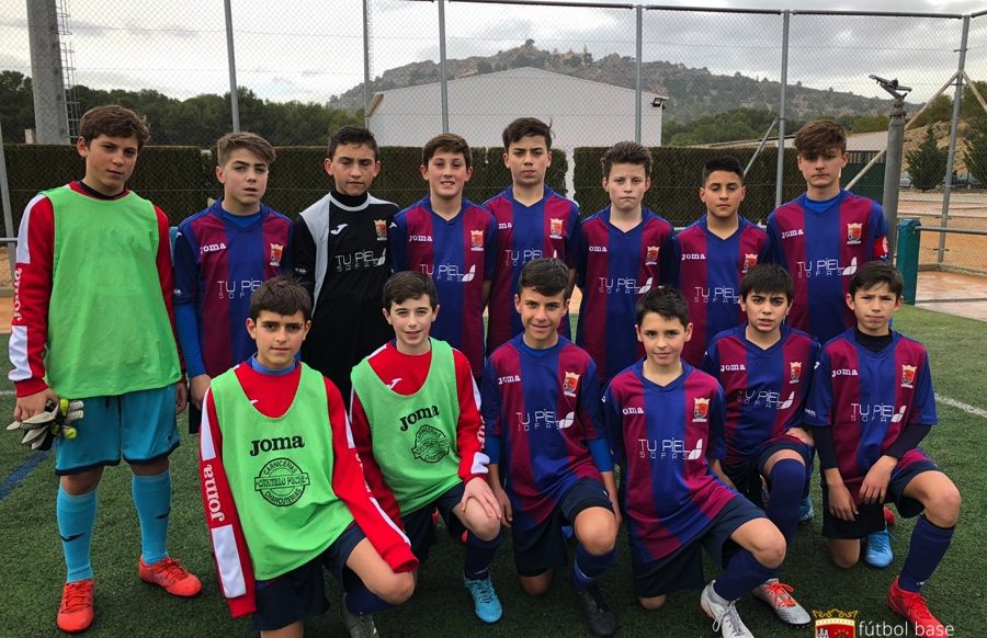 Infantil B - Real Murcia 01