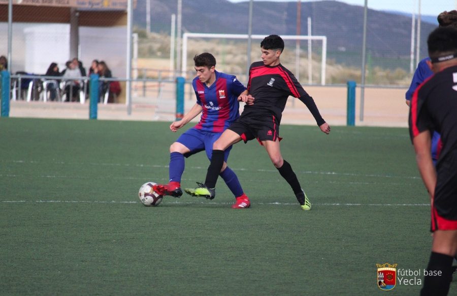 Juvenil B - Blanca CF 17
