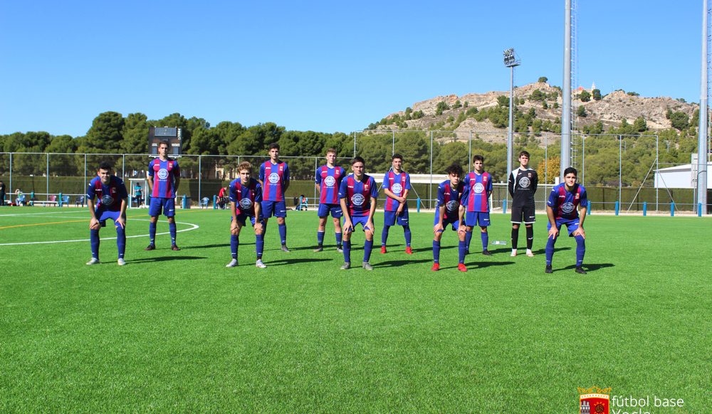 Juvenil A - Real Murcia CF03