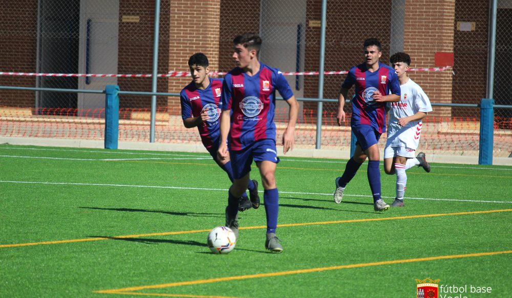 Juvenil A - Real Murcia CF07
