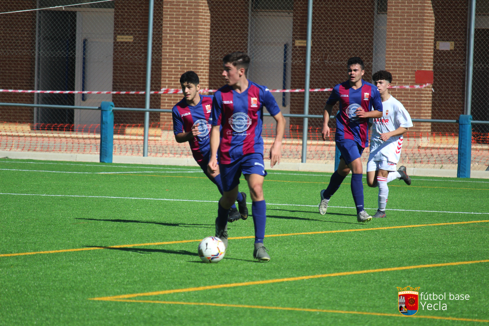 Juvenil A - Real Murcia CF 07