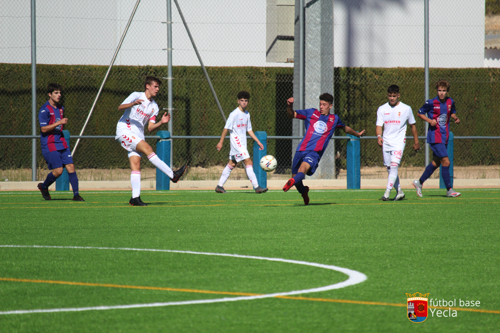 Juvenil A - Real Murcia CF 13