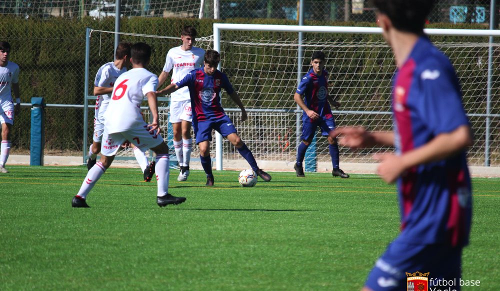 Juvenil A - Real Murcia CF16