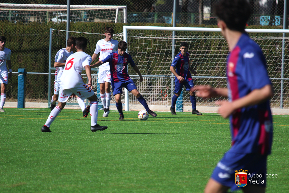 Juvenil A - Real Murcia CF16