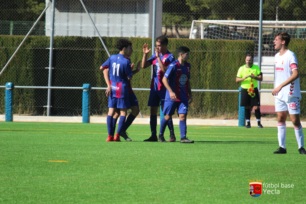 Juvenil A - Real Murcia CF 17