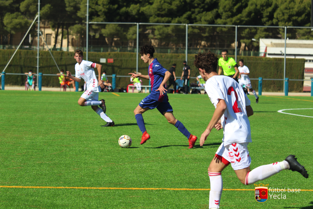 Juvenil A - Real Murcia CF 19
