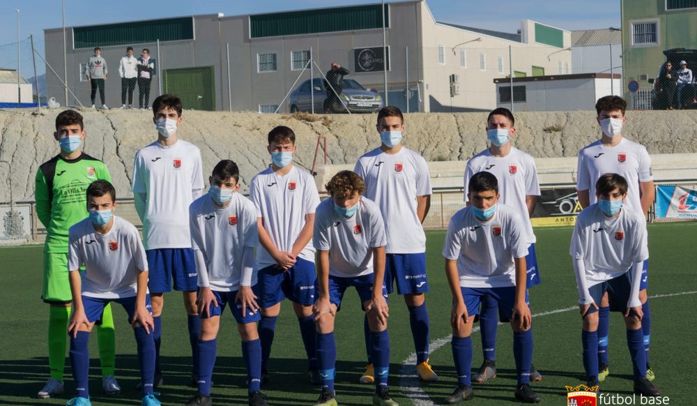 ADM Lorqui - Cadete B 03