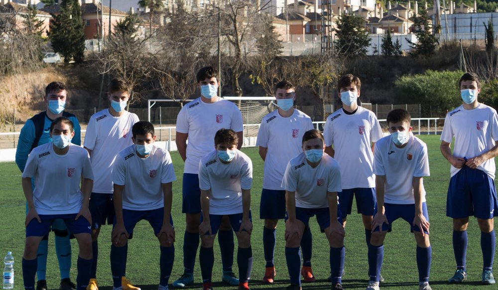 CD Alberca - Juvenil B 01