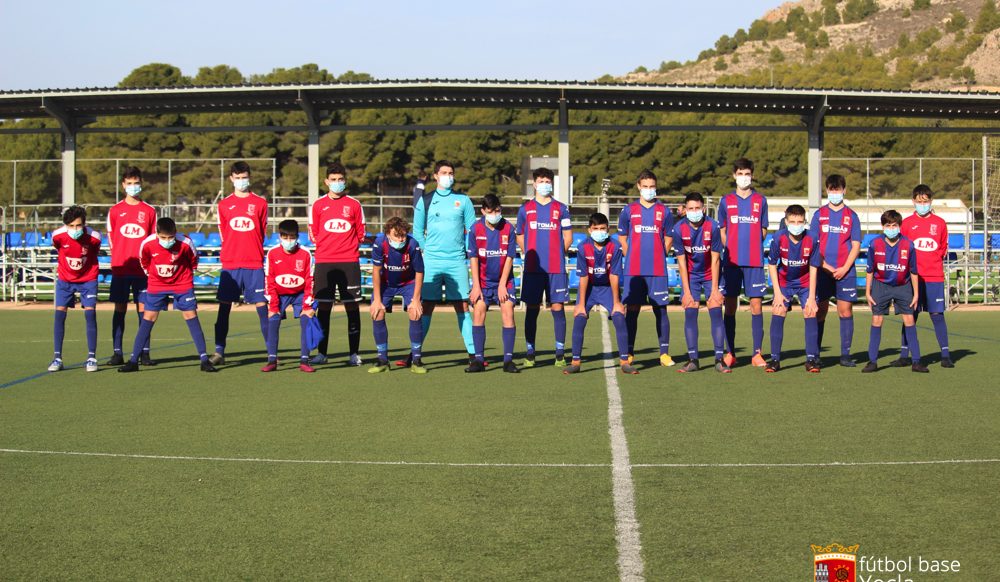 Cadete B - UD Los Garres 01