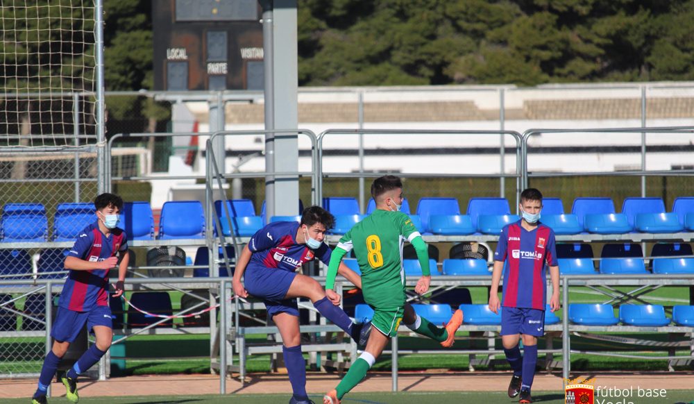 Cadete B - UD Los Garres 06