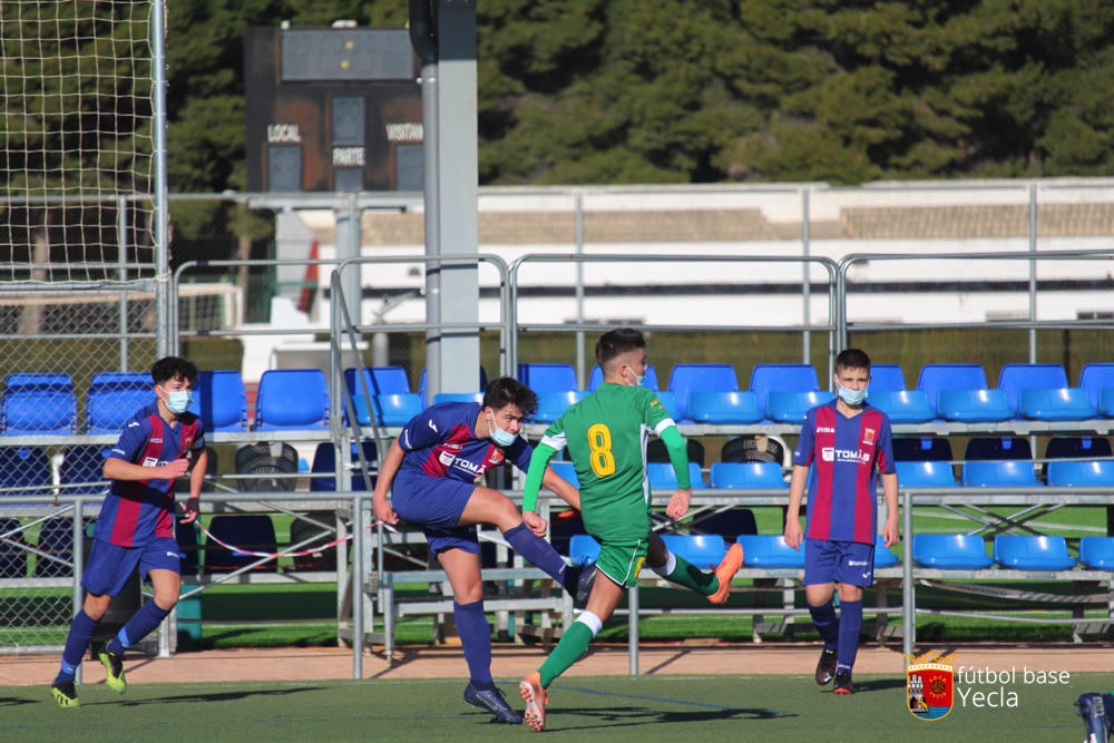 Cadete B - UD Los Garres 06