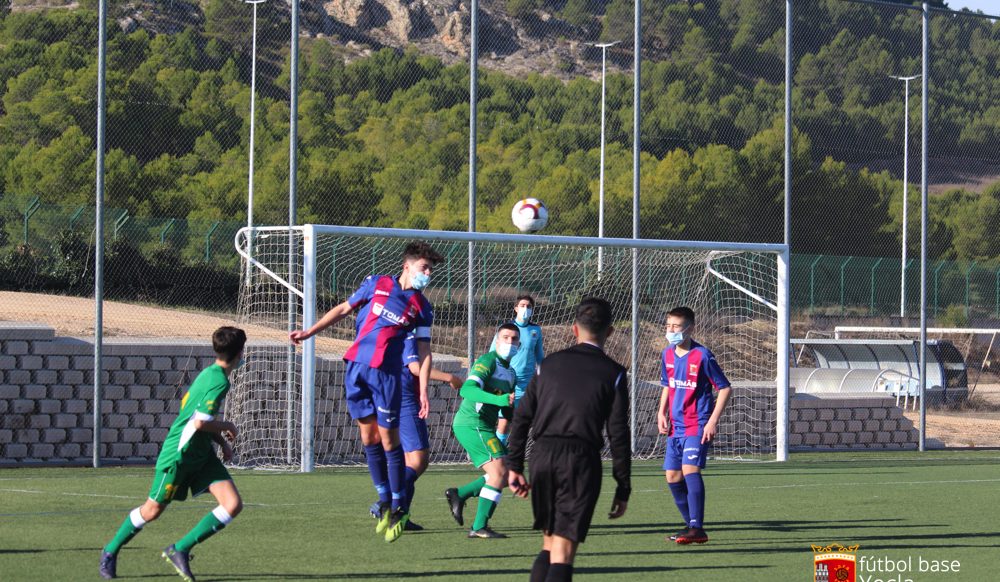 Cadete B - UD Los Garres 09