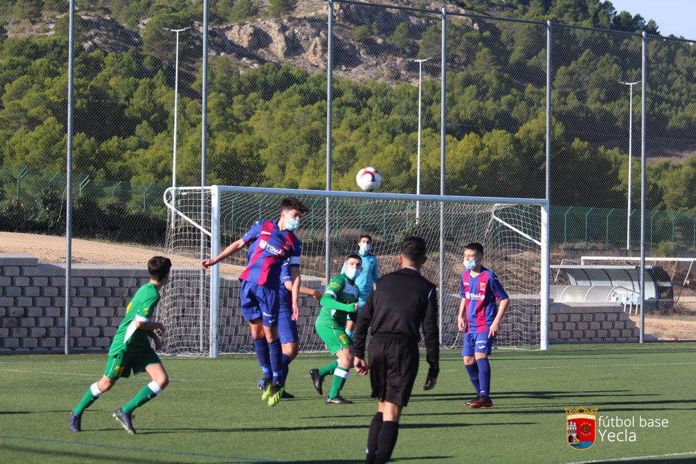 Cadete B - UD Los Garres 09