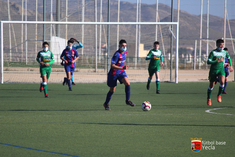 Cadete B - UD Los Garres 14