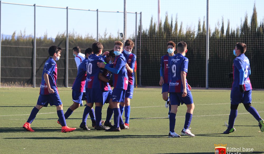 Infantil A - AD Vistalegre 15