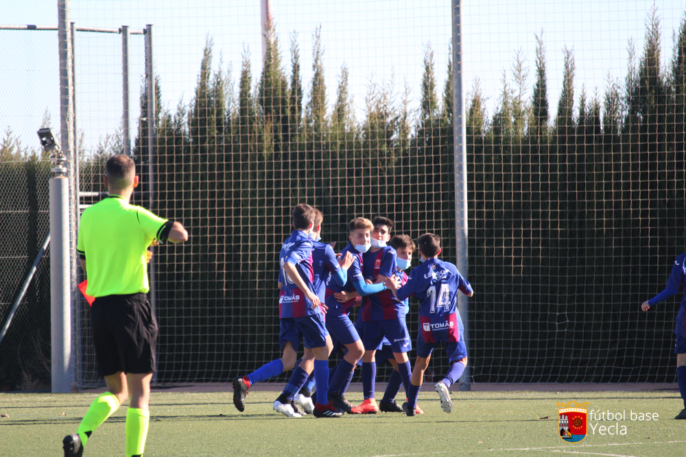 Infantil A - AD Vistalegre 18