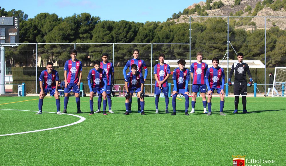 Juvenil A - Academico Murcia CF 01
