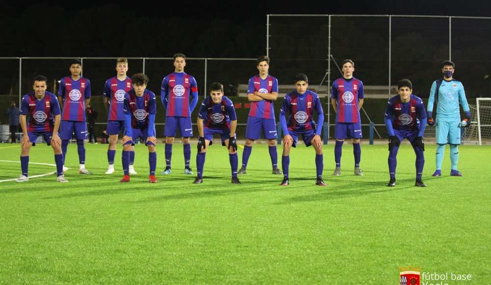 Juvenil A - EFB Puente Tocinos 01