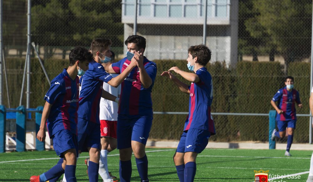 Juvenil B - AD Vistalegre 08