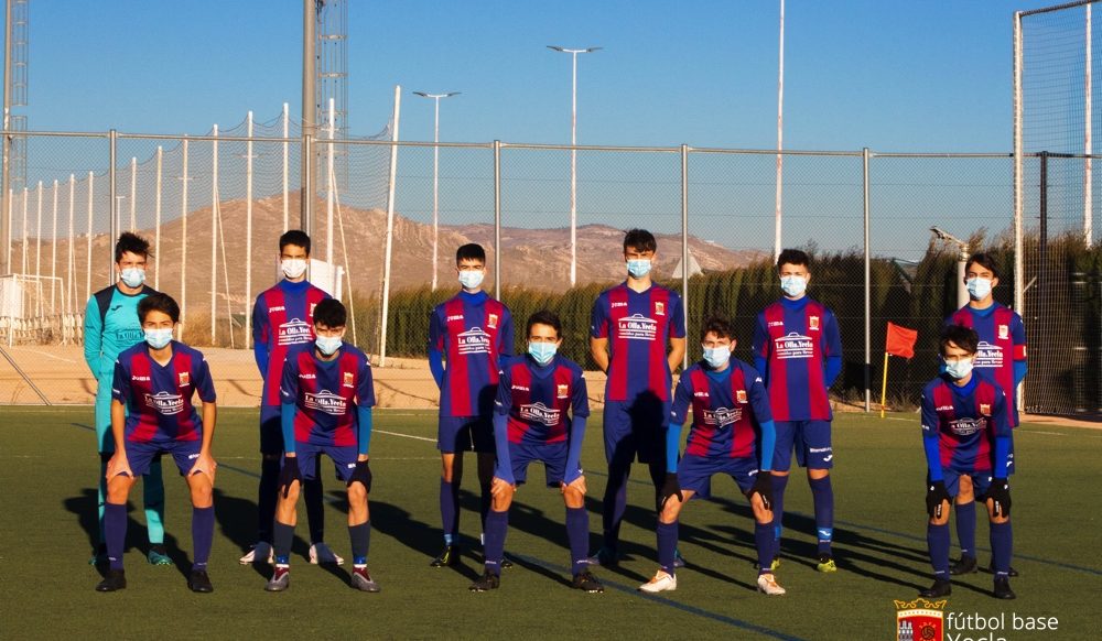 Cadete A - AD Guadalupe 02