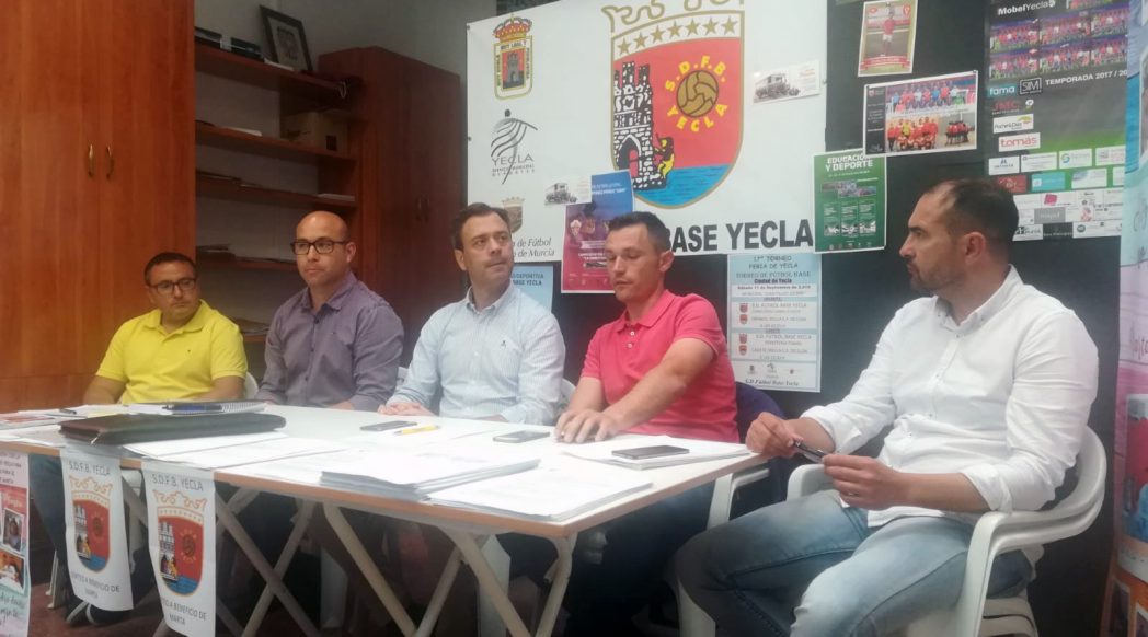 Subvención ayuntamiento Yecla