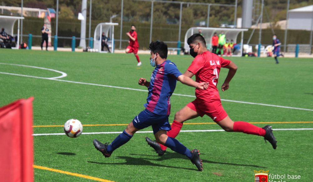 Infantil A - EF Molina 02