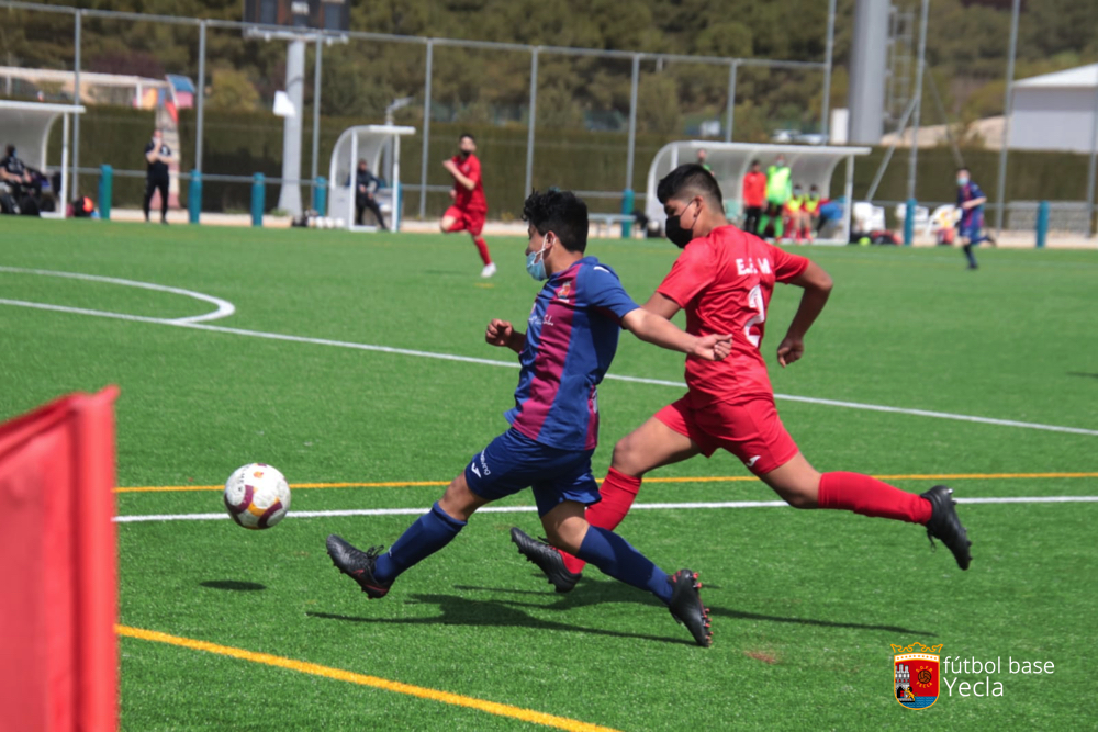 Infantil A - EF Molina 02