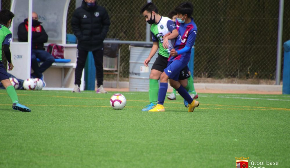 Infantil B - Ceuti Football 02