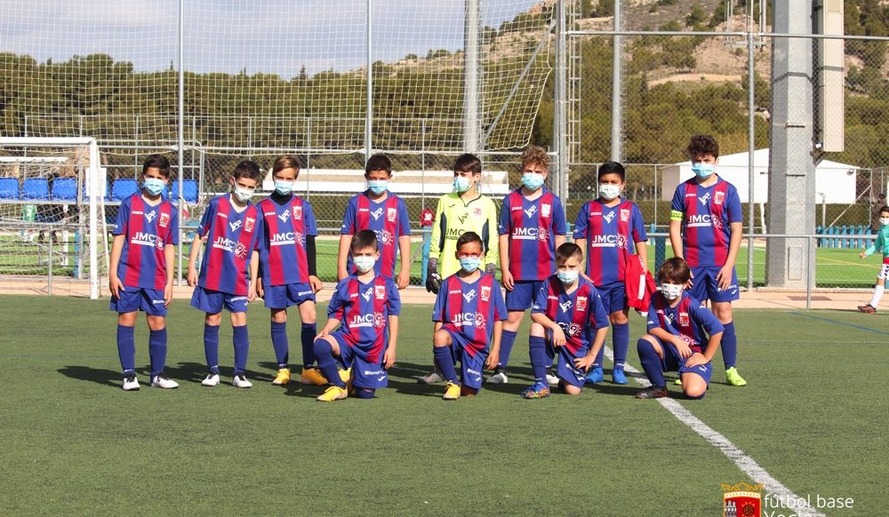 Alevin B - EF San Miguel A 01