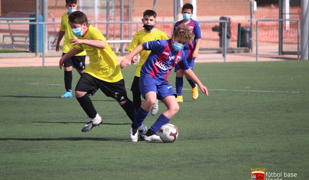 Alevin B - EF San Miguel A 13