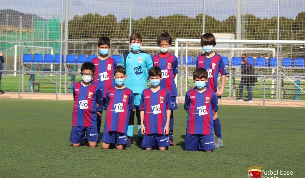 Benjamin - Academico Murcia CF 01