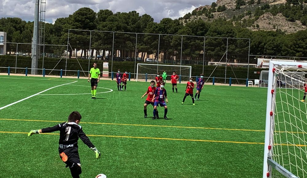 Benjamin - Club Bosco Cieza 01