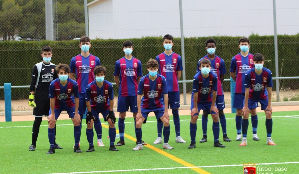 Cadete A - UCAM Murcia CF 01