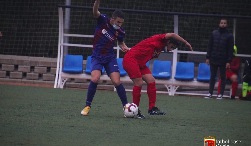 Cadete B - EF Molina 04
