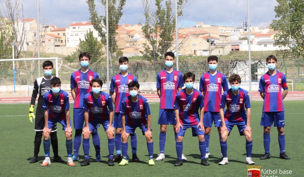 Club Cehegin Deportivo - Cadete A 01