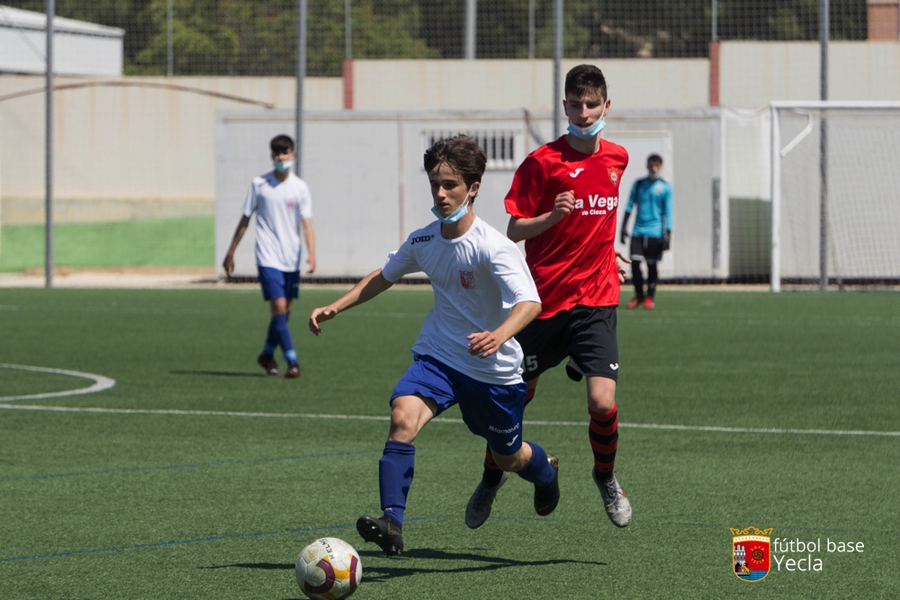 Club Deportivo Cieza - Juvenil B 14