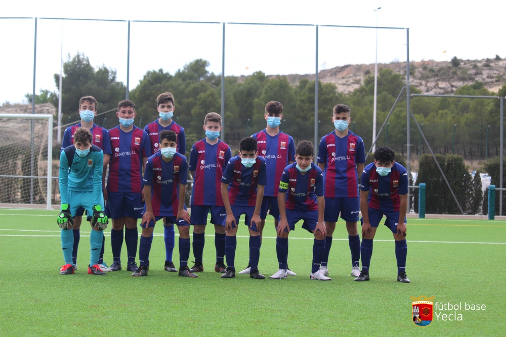 Infantil A - Real Murcia CF SAD 01