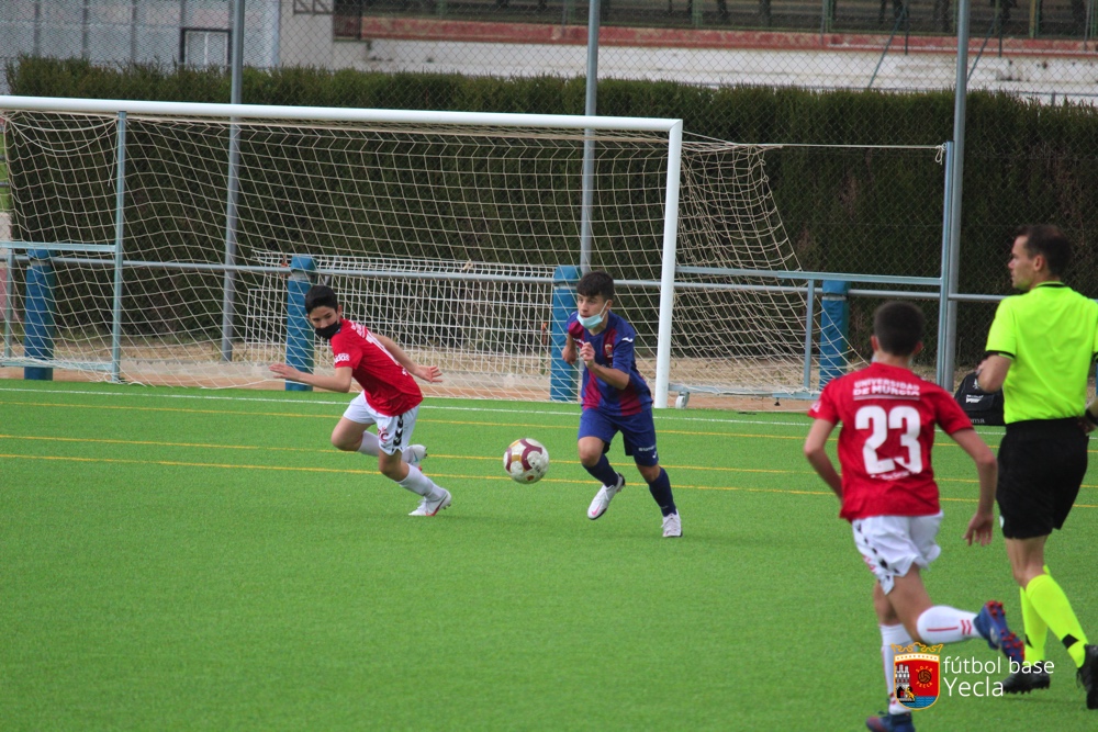 Infantil A - Real Murcia CF SAD 13