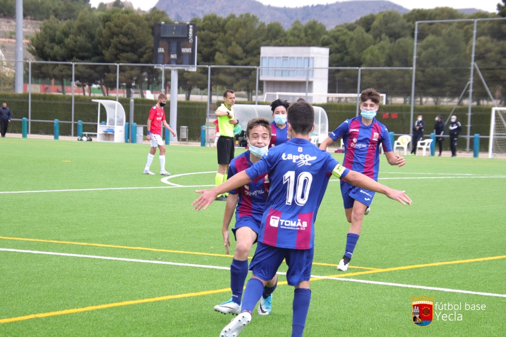 Infantil A - Real Murcia CF SAD 18