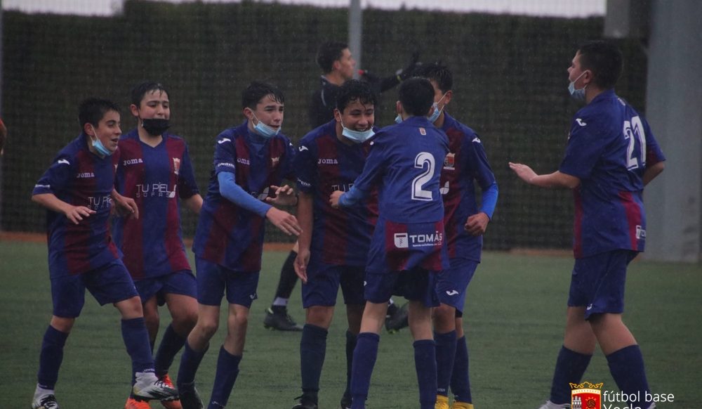 Infantil B - EF Ciudad de Yecla 05