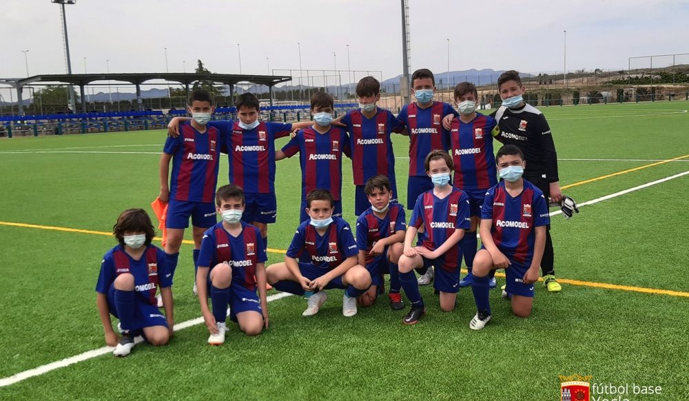Alevin Aut - Bosco Cieza 01