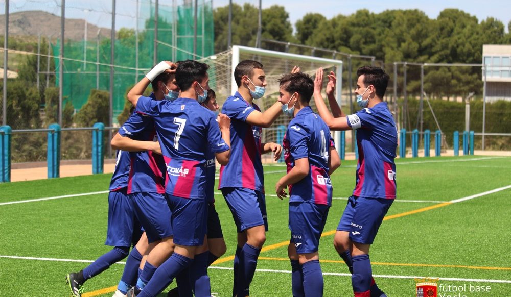 Cadete B - ADM Lorqui 09