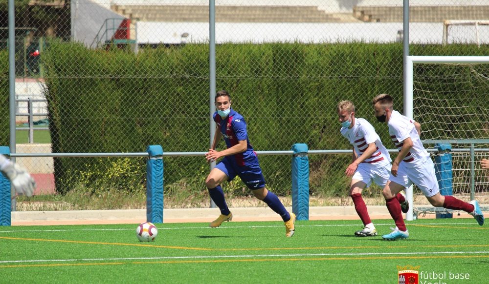 Cadete B - ADM Lorqui 12
