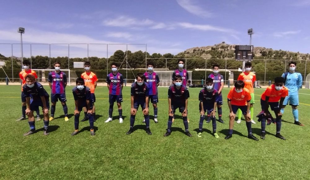 Cadete B - ADM Lorqui 29