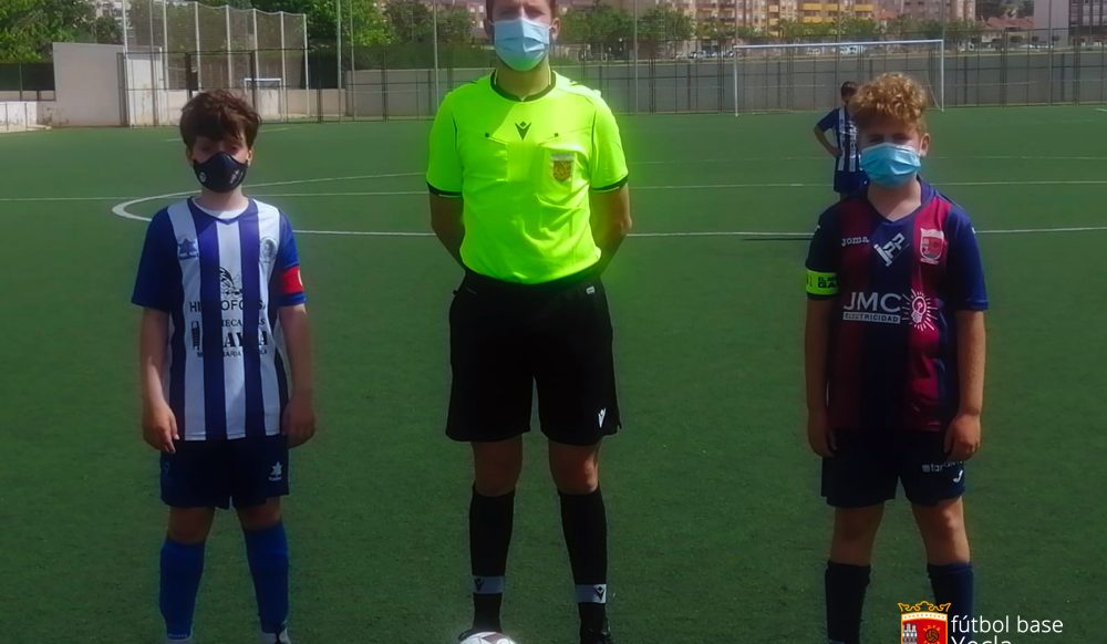EDM Jumilla B - Alevin B 01