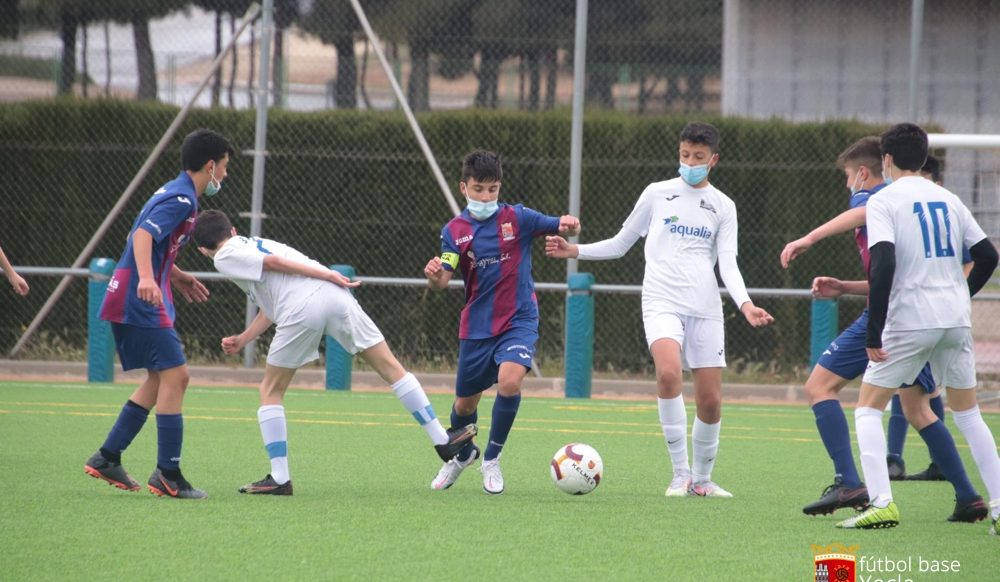 Infantil A - EDM Caravaca de la Cruz 02