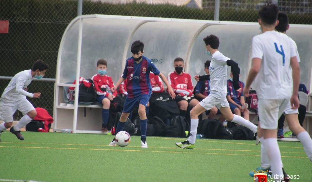 Infantil A - EDM Caravaca de la Cruz 03