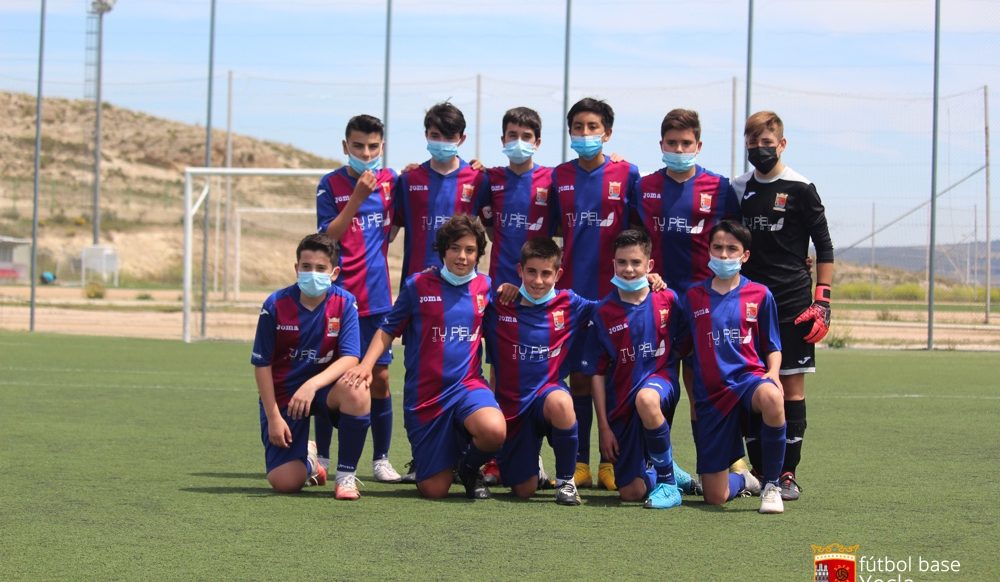Infantil B - AD Sangonera la Seca 01