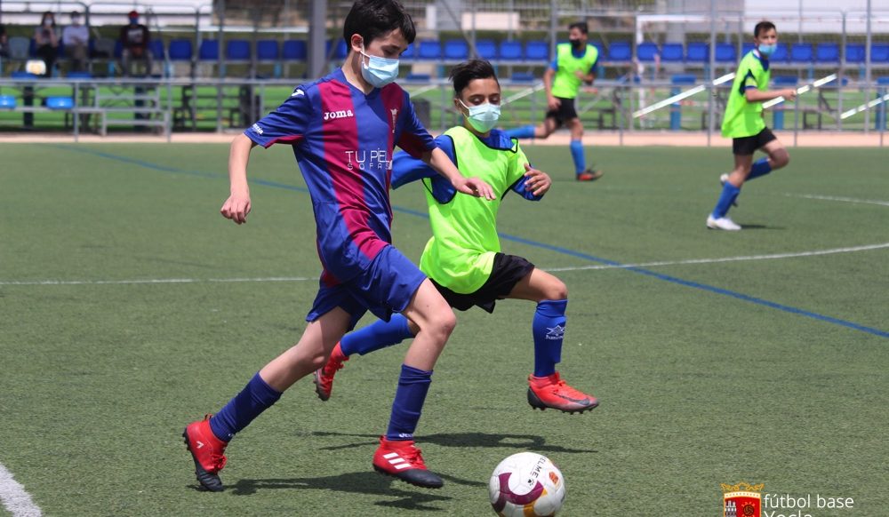 Infantil B - AD Sangonera la Seca 03